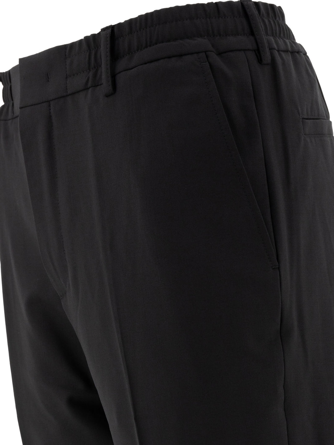 Bille 1088 Trousers Black