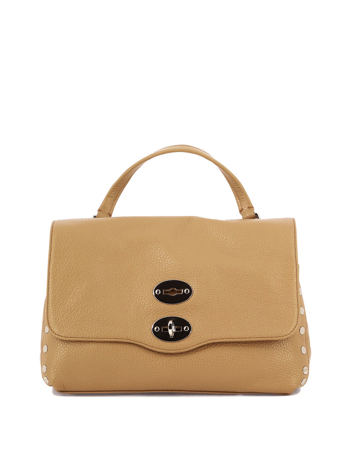 Postina Daily S Handbags Beige