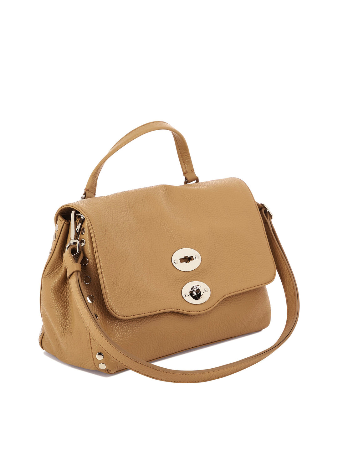 Postina Daily S Handbags Beige