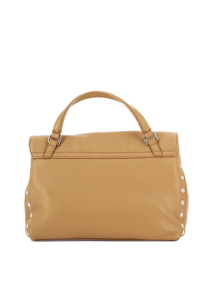 Postina Daily S Handbags Beige