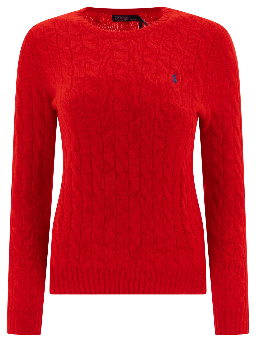 Pony Knitwear Red