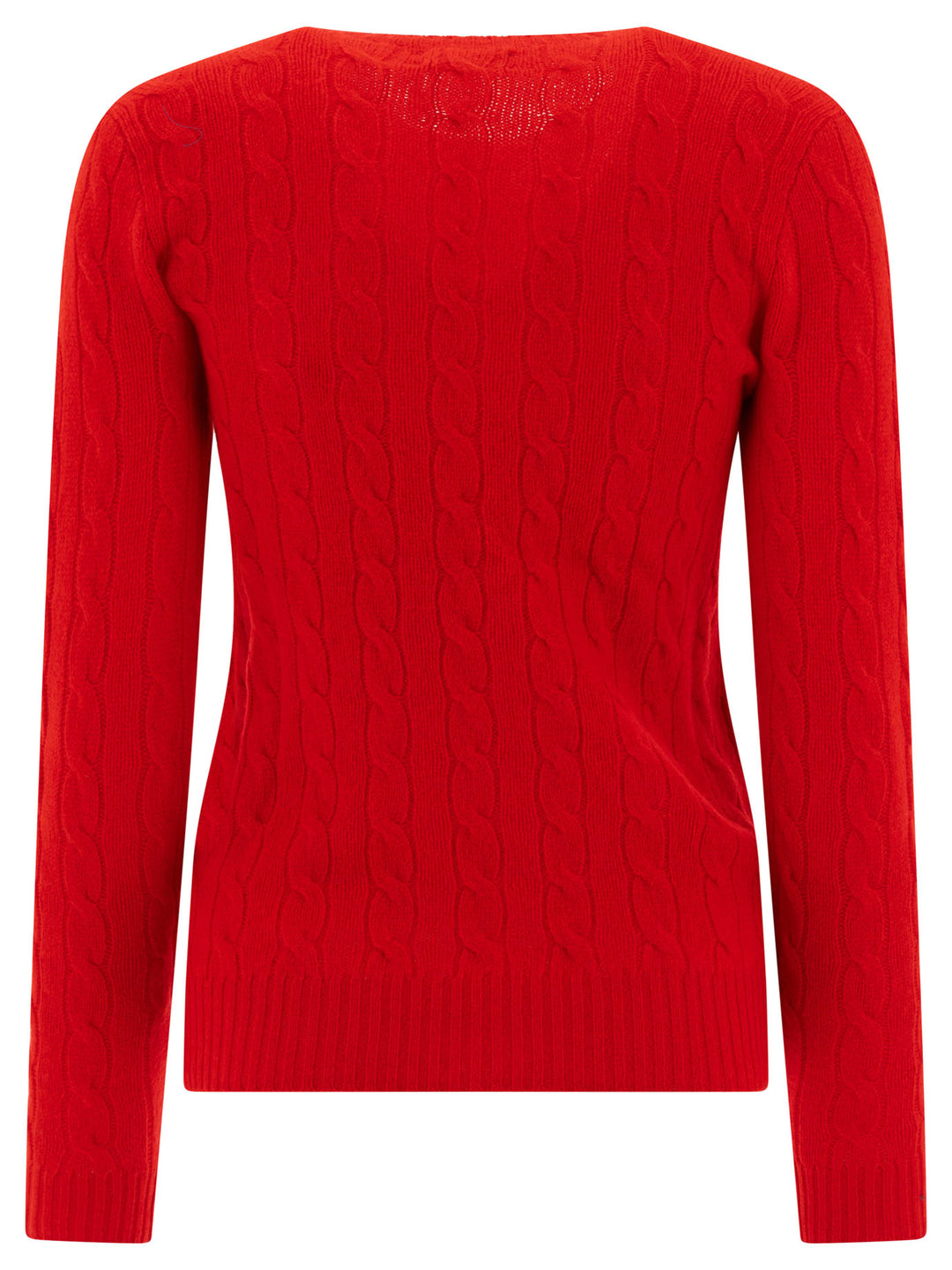 Pony Knitwear Red