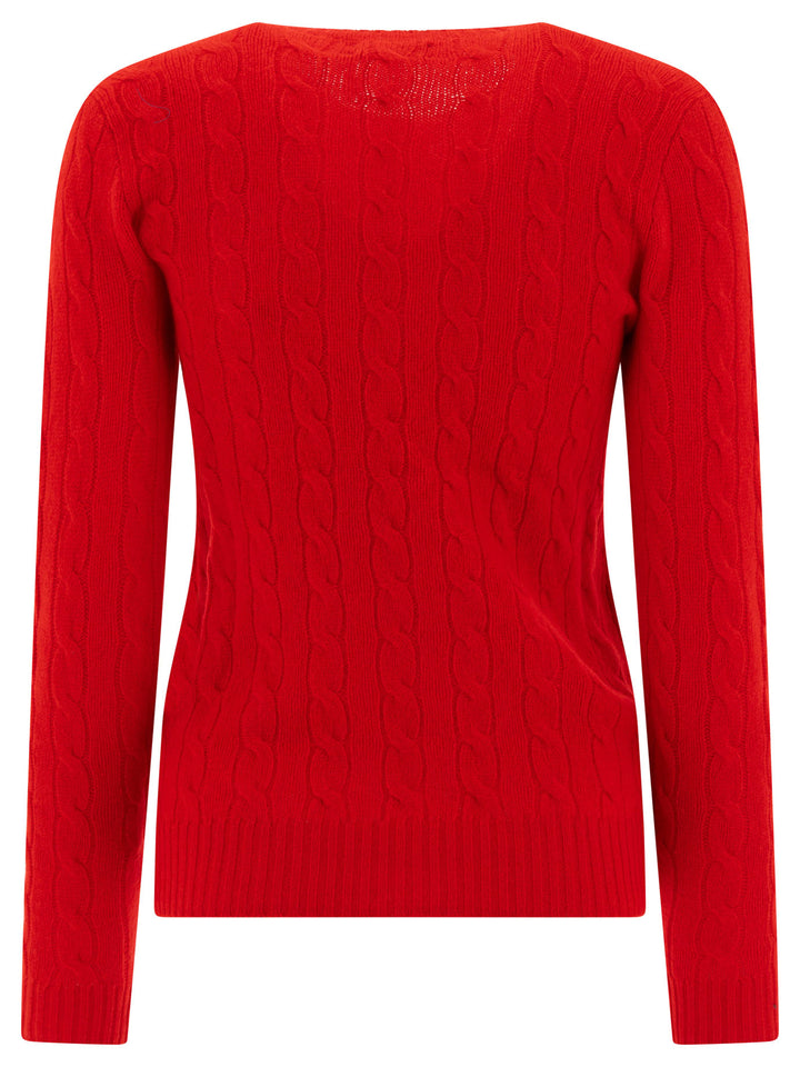 Pony Knitwear Red