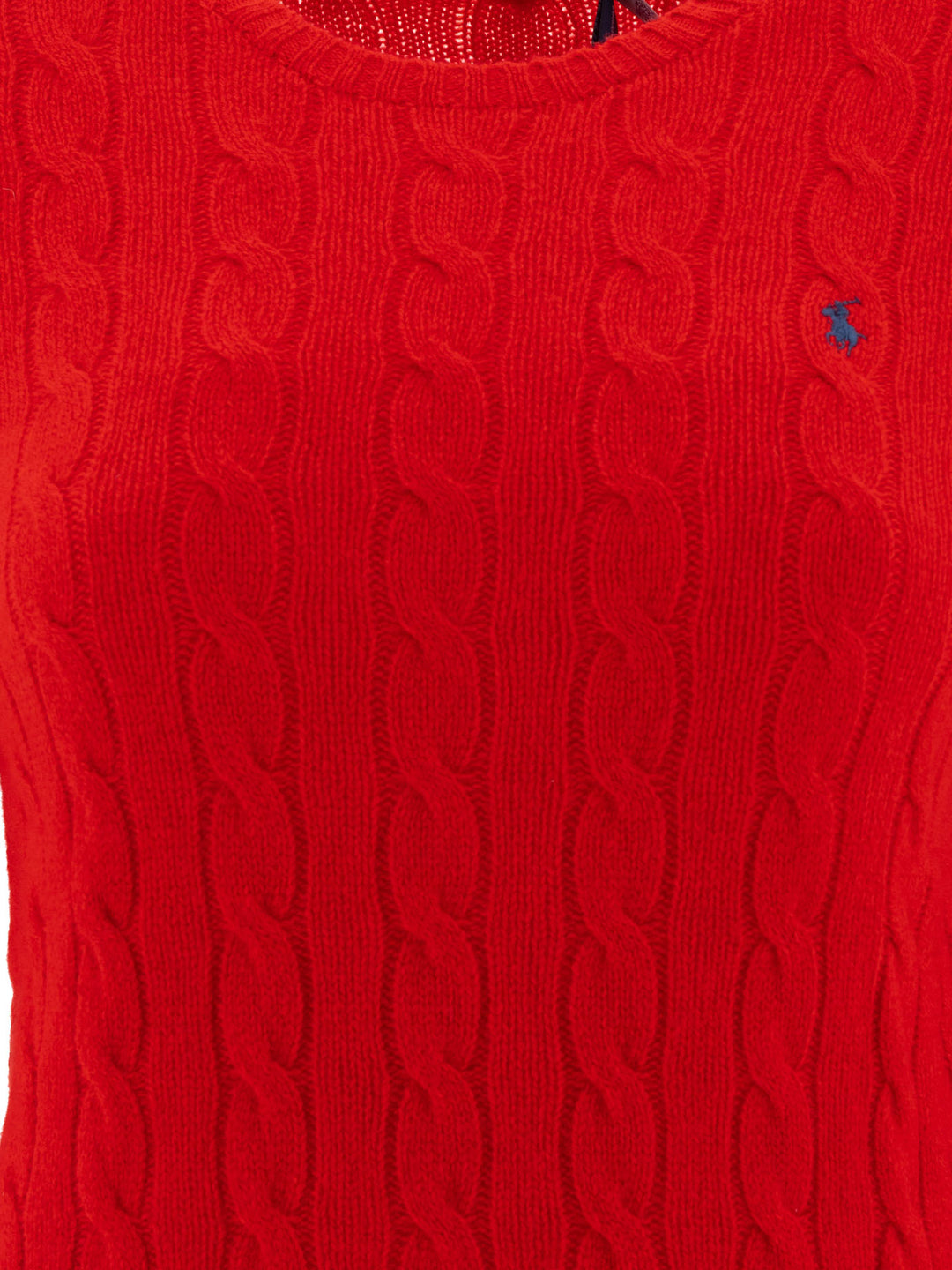 Pony Knitwear Red