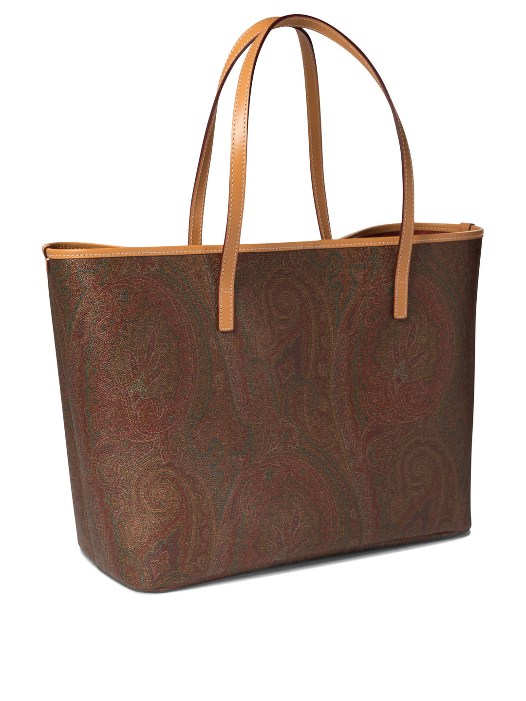 Paisley Shoulder Bags Bordeaux