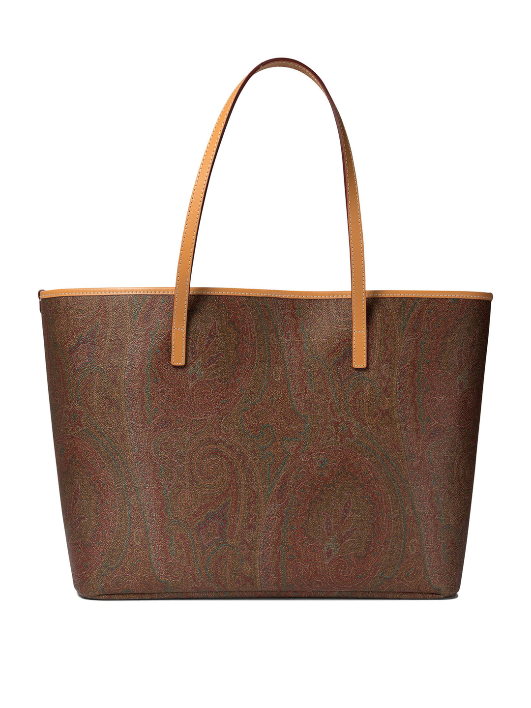 Paisley Shoulder Bags Bordeaux