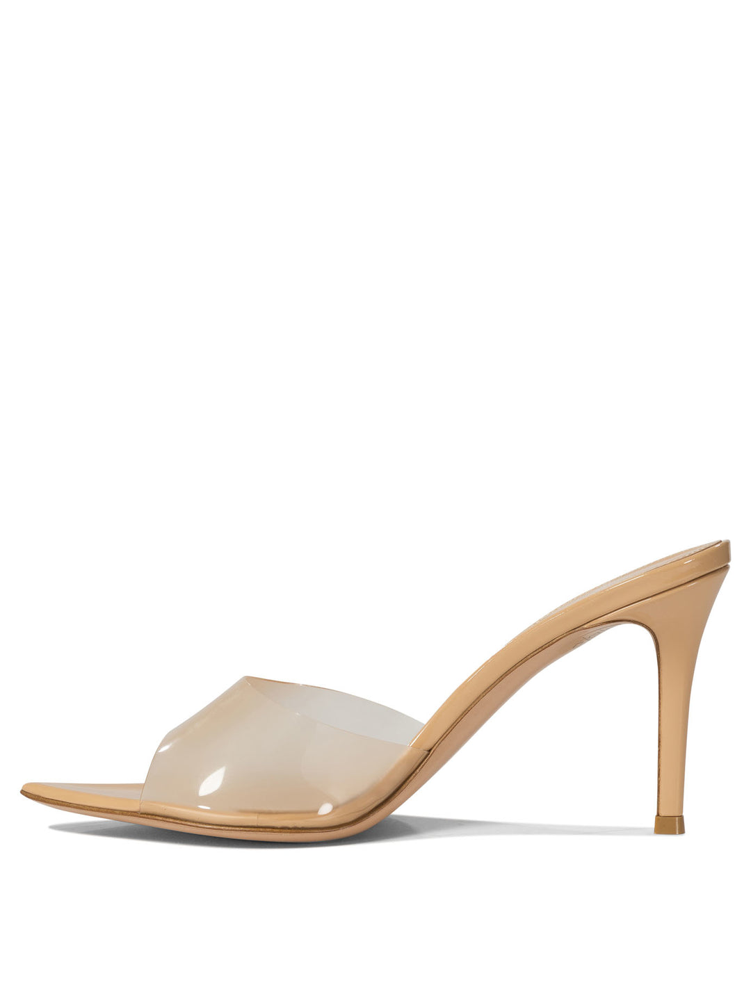 Elle 85 Sandals Beige