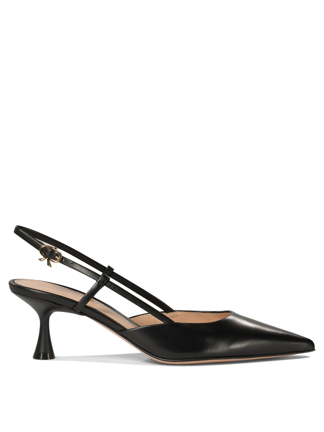 Ascent 55 Heeled Shoes Black