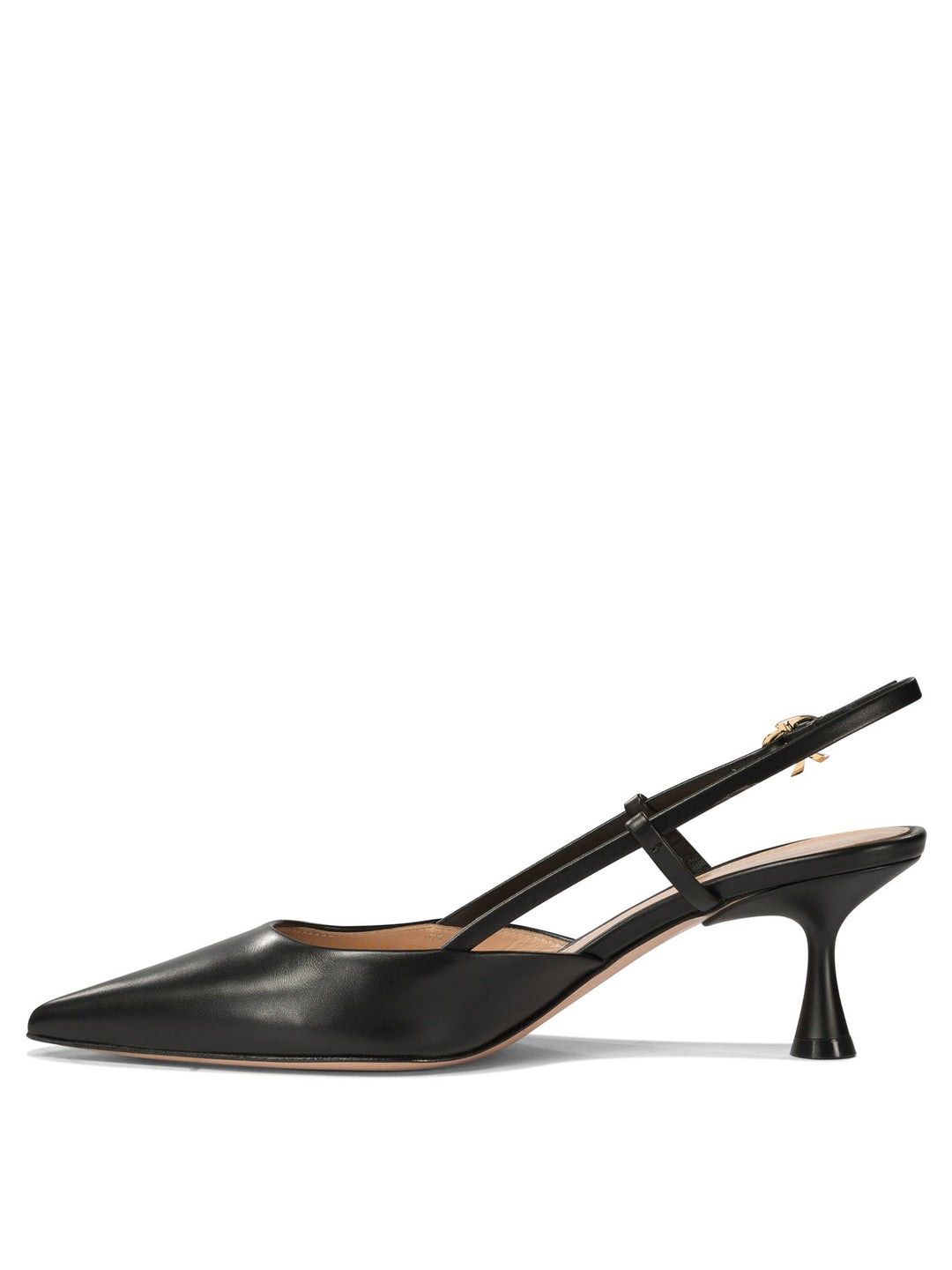 Ascent 55 Heeled Shoes Black