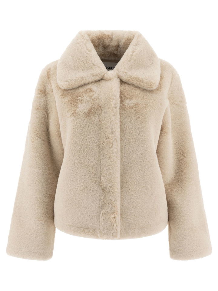 Elis Coats Beige