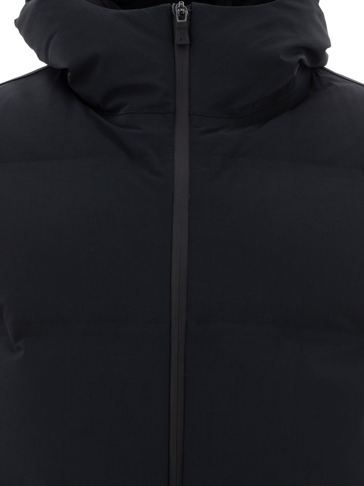 New Impact Jackets Black