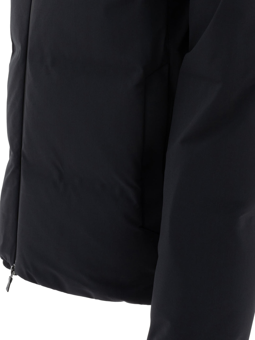 New Impact Jackets Black