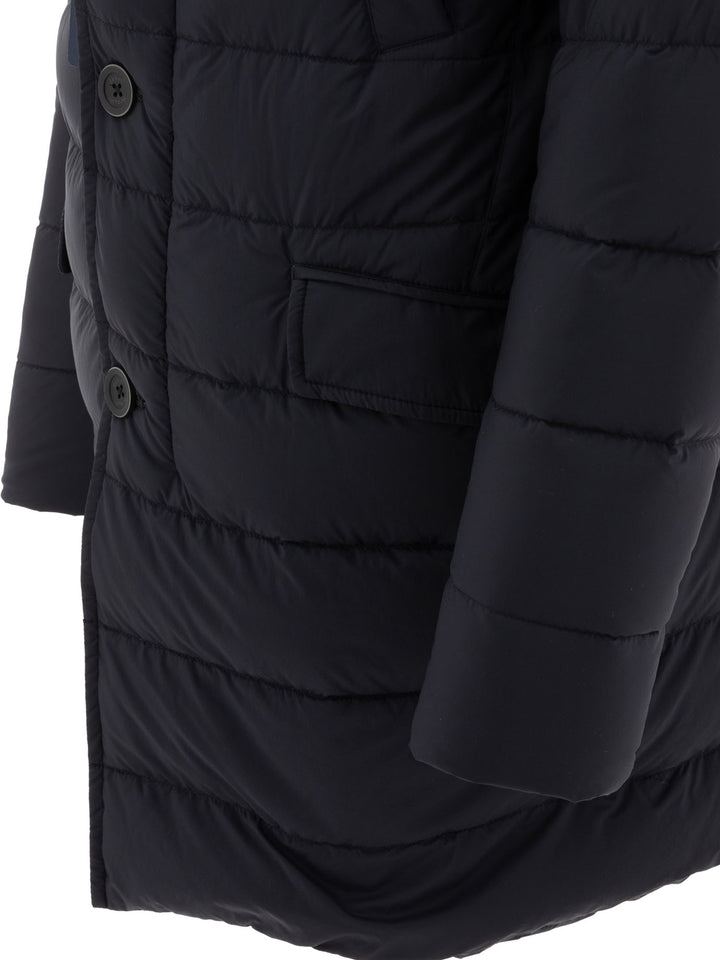 Il Cappotto Coats Black