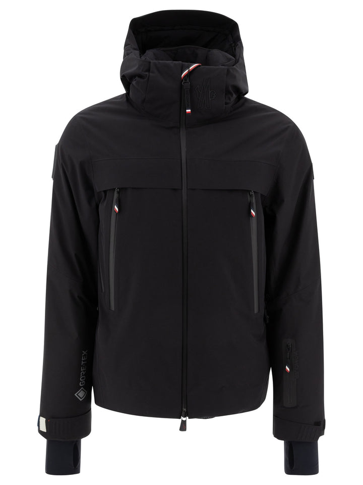 Balmhorn Jackets Black