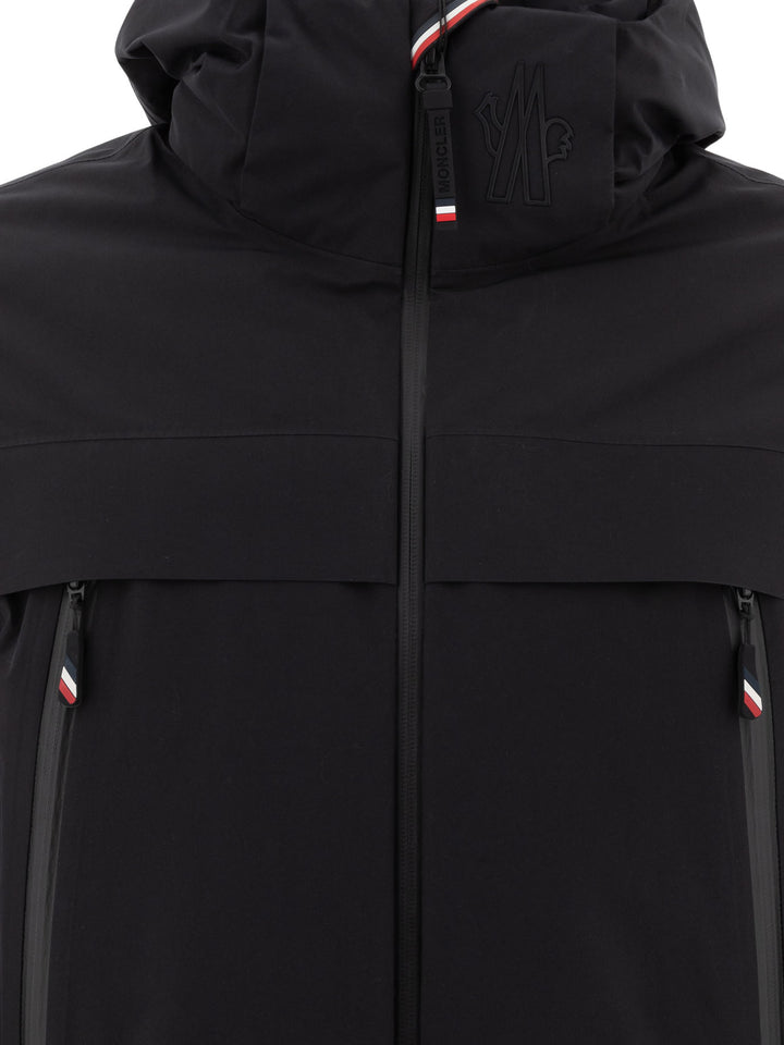 Balmhorn Jackets Black