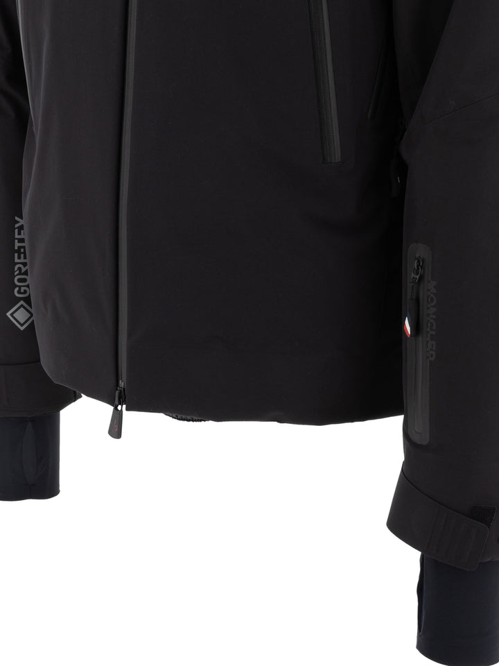 Balmhorn Jackets Black