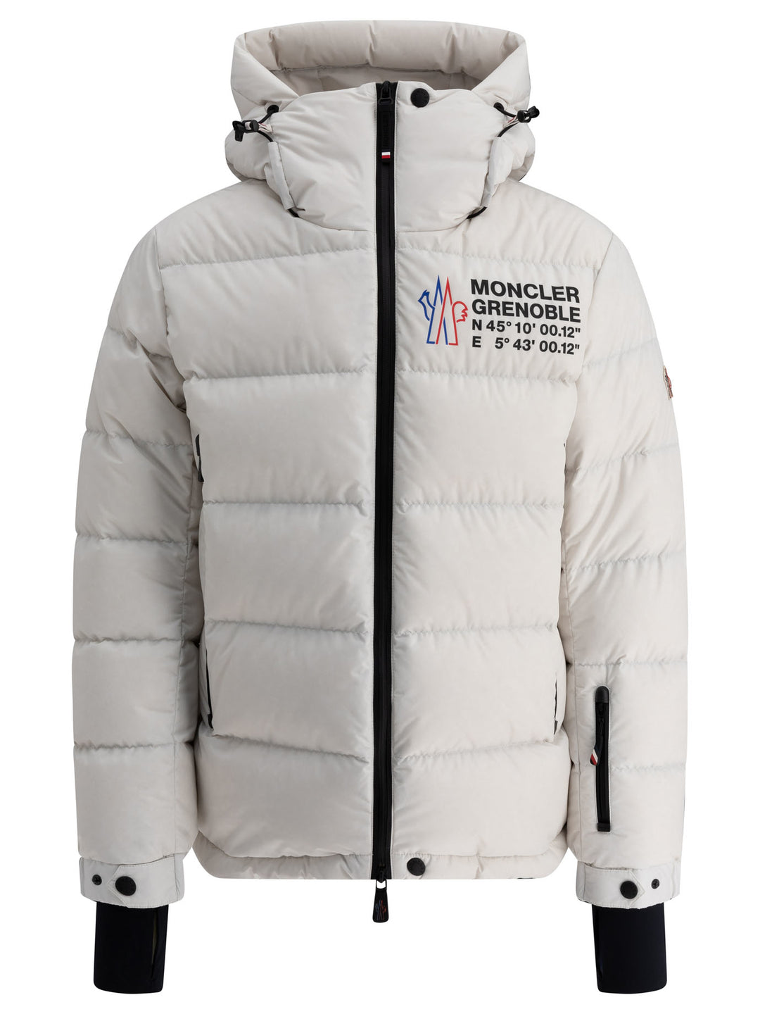 Isorno Jackets White