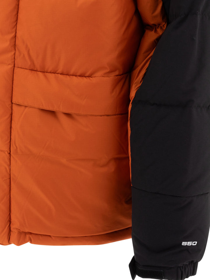 Himalayan Jackets Orange