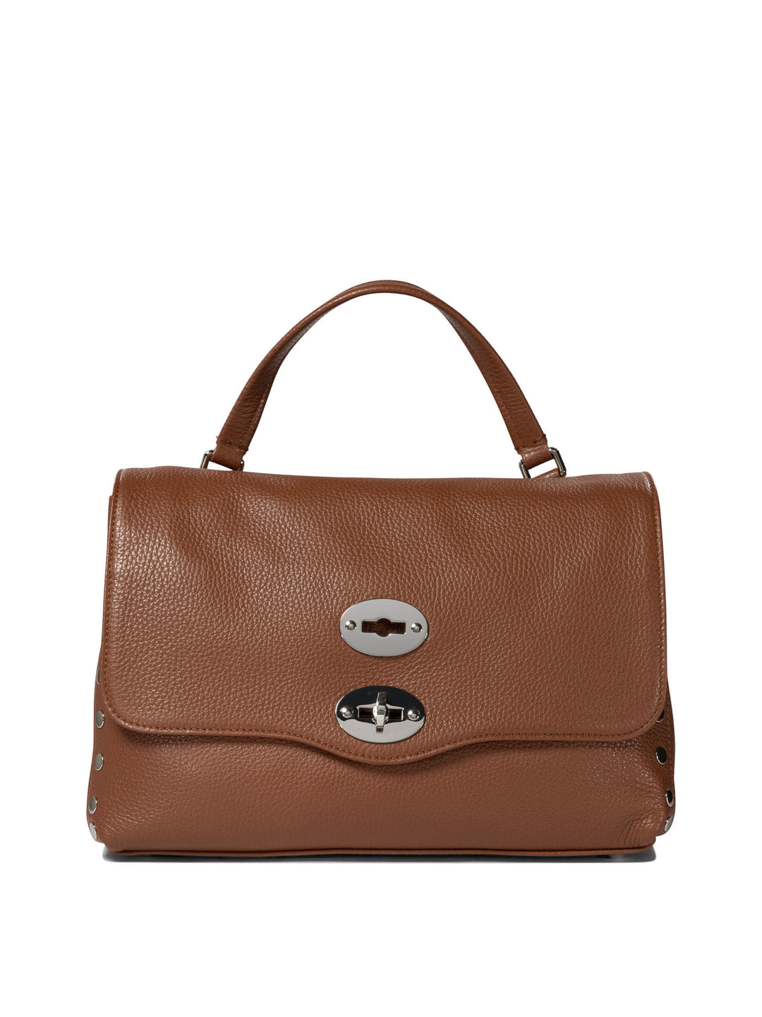 Postina Daily Giorno S Handbags Brown