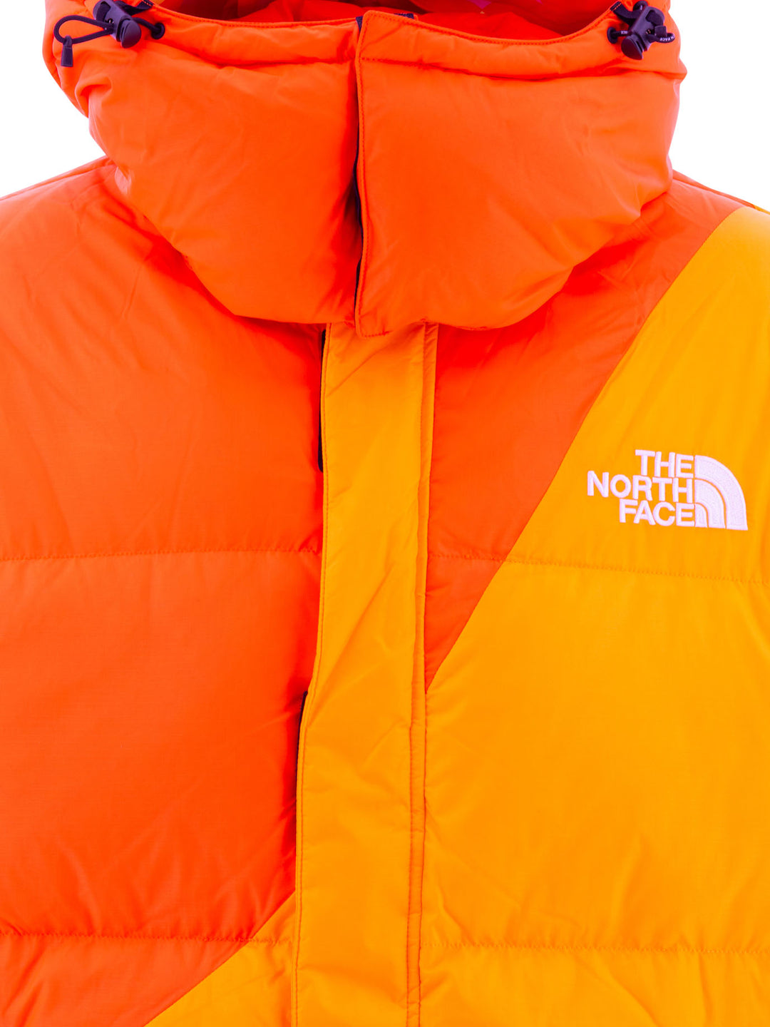 Tnf X Yinka Ilori Jackets Orange