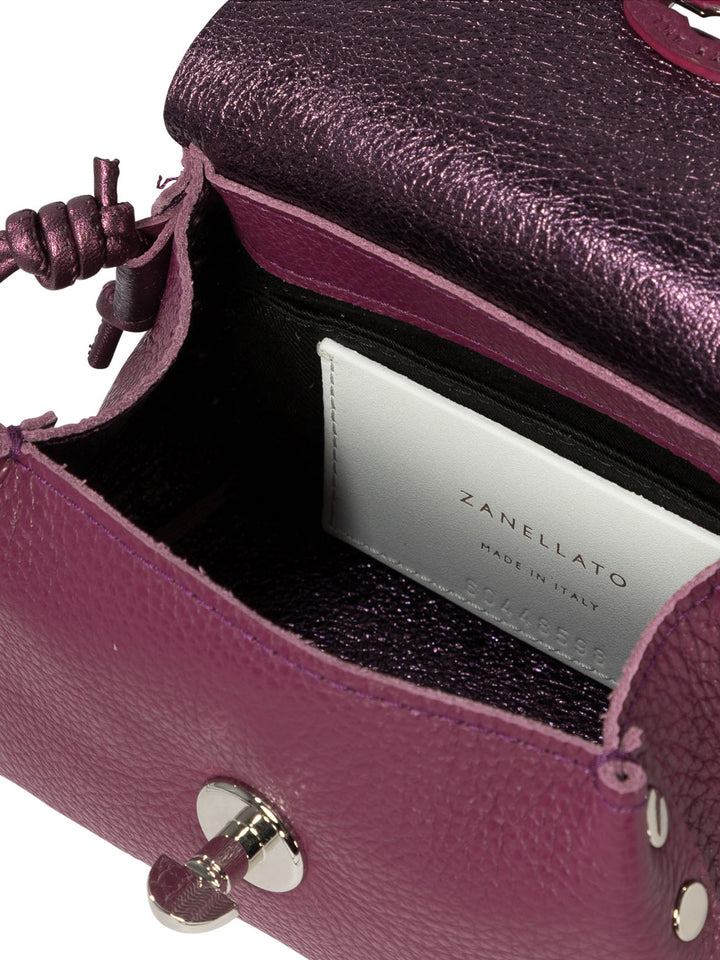 Postina Daily Night Baby Handbags Purple