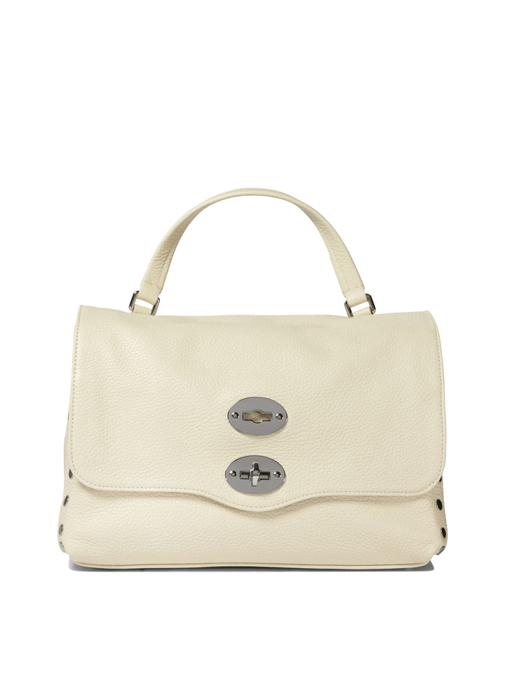 Postina Daily S Handbags White