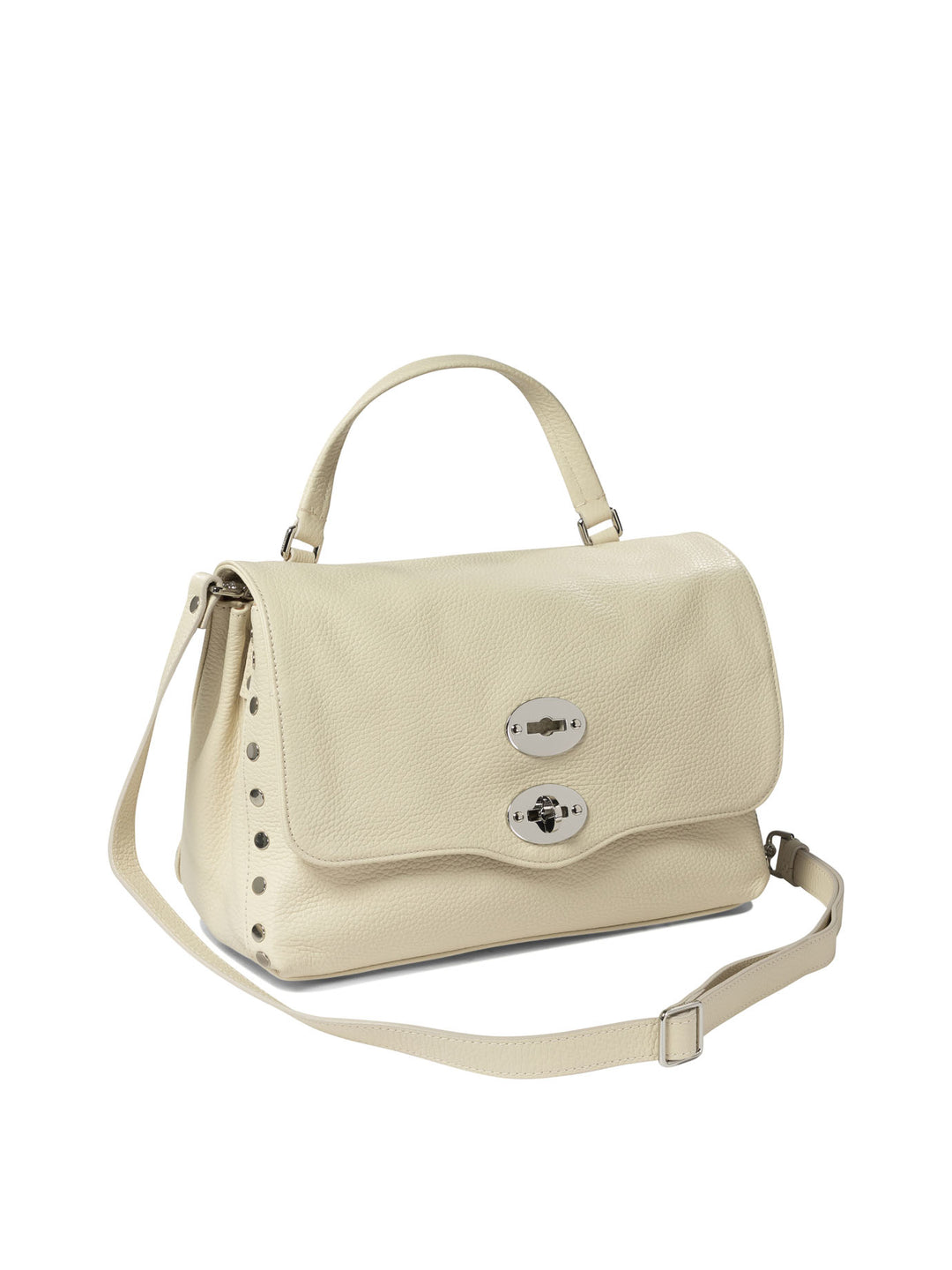 Postina Daily S Handbags White