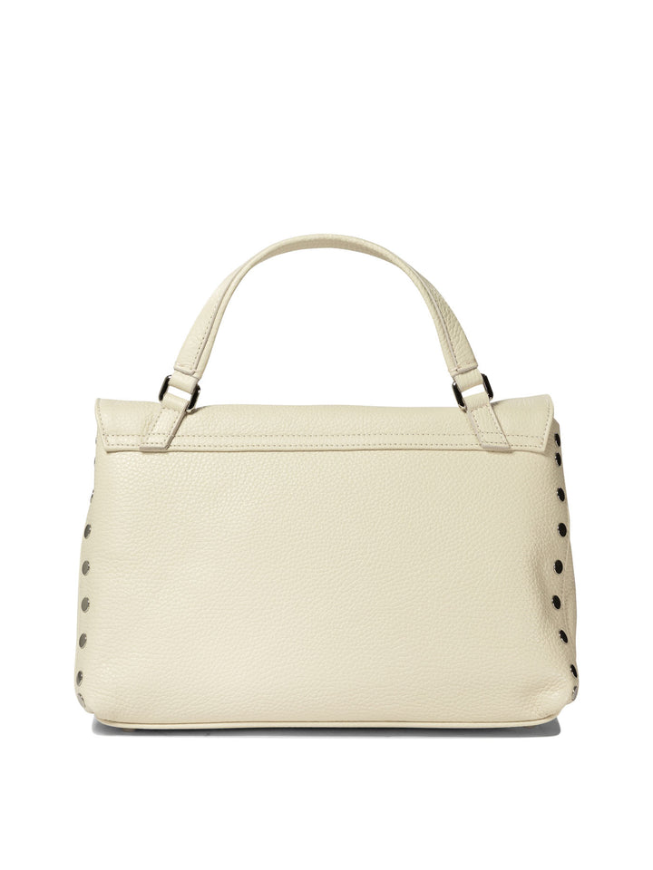 Postina Daily S Handbags White