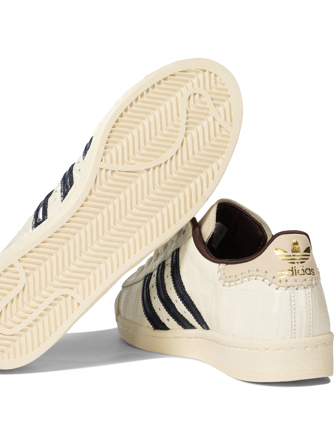 Superstar X Wales Bonner Sneakers & Slip-On White