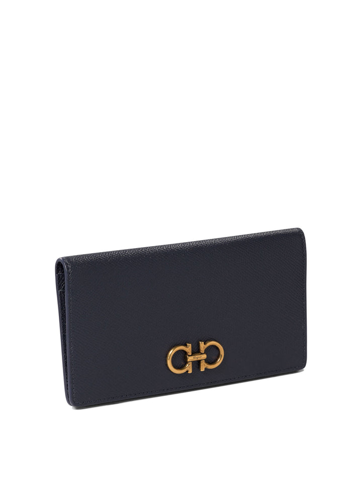 Gancini Wallets & Card Holders Blue