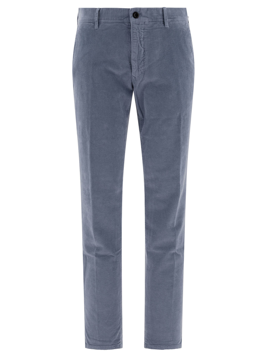 Corduroy Trousers Light Blue