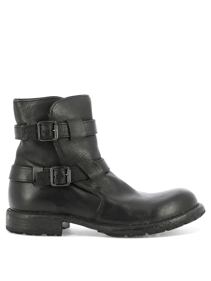 Cusna Ankle Boots Black