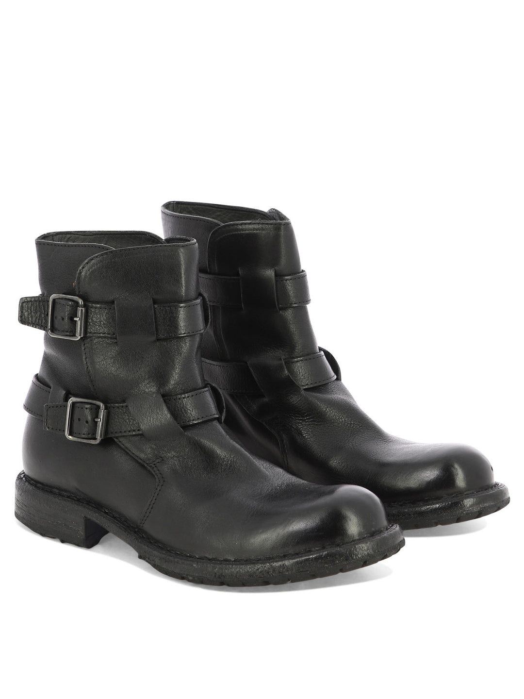 Cusna Ankle Boots Black