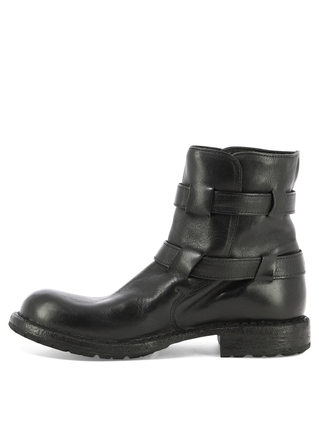 Cusna Ankle Boots Black