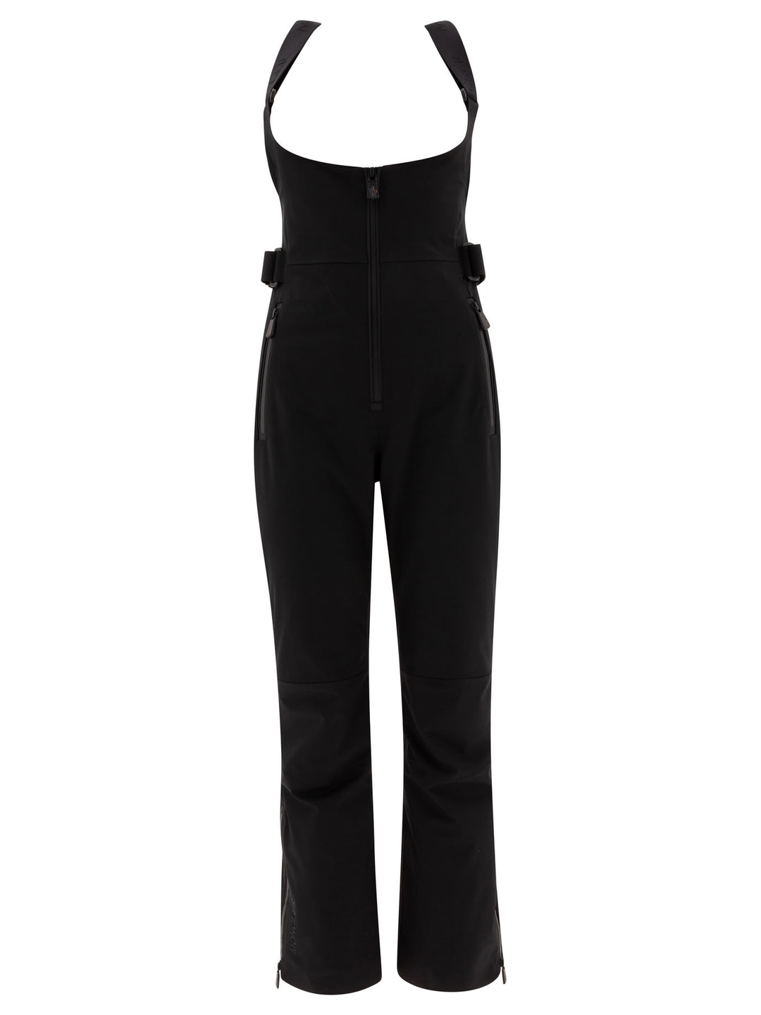 Ski Overalls Trousers Black