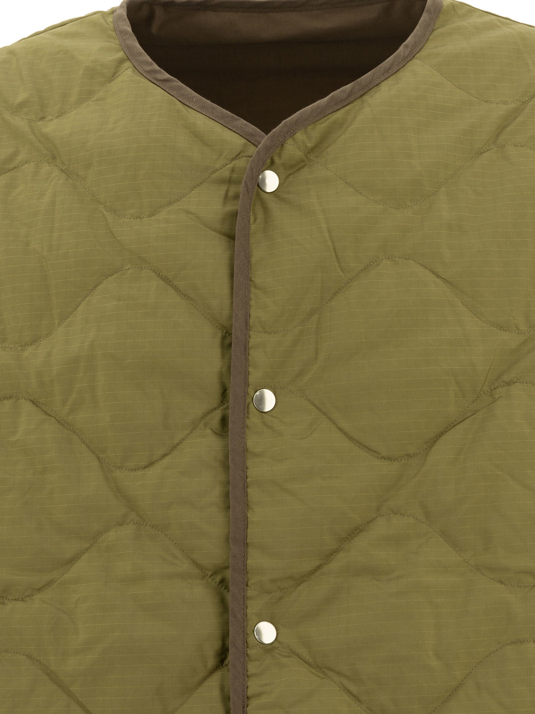 Reversible Down Jacket Jackets Green