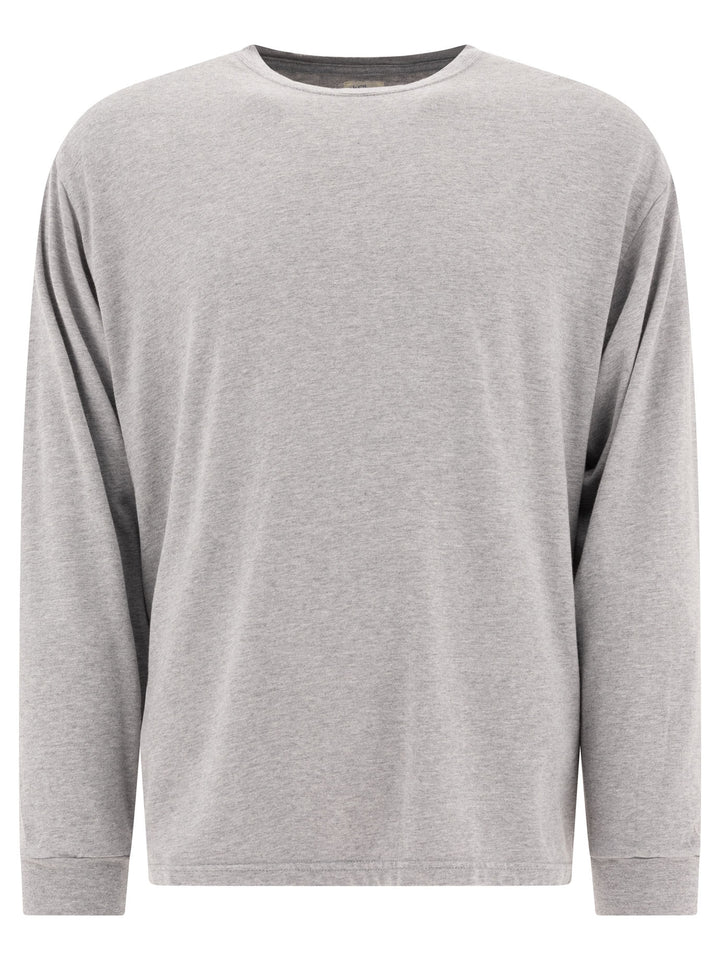 Long-Sleeves T-Shirt T-Shirts Grey