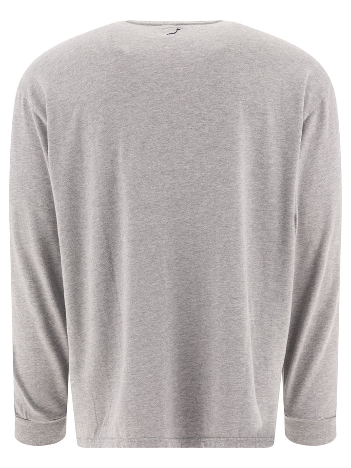 Long-Sleeves T-Shirt T-Shirts Grey