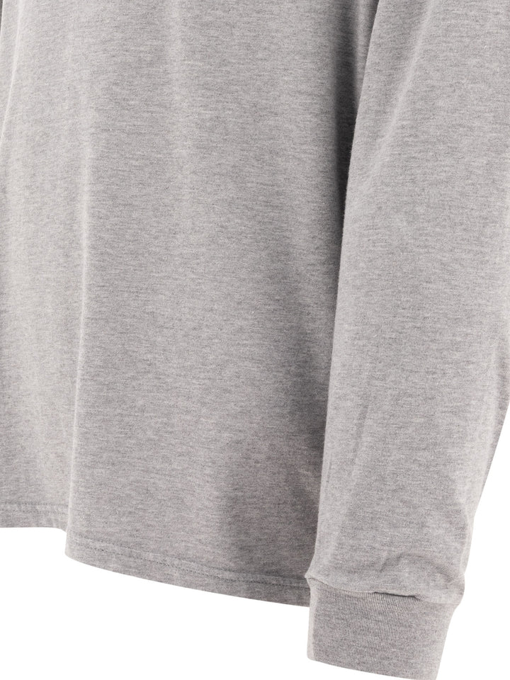 Long-Sleeves T-Shirt T-Shirts Grey