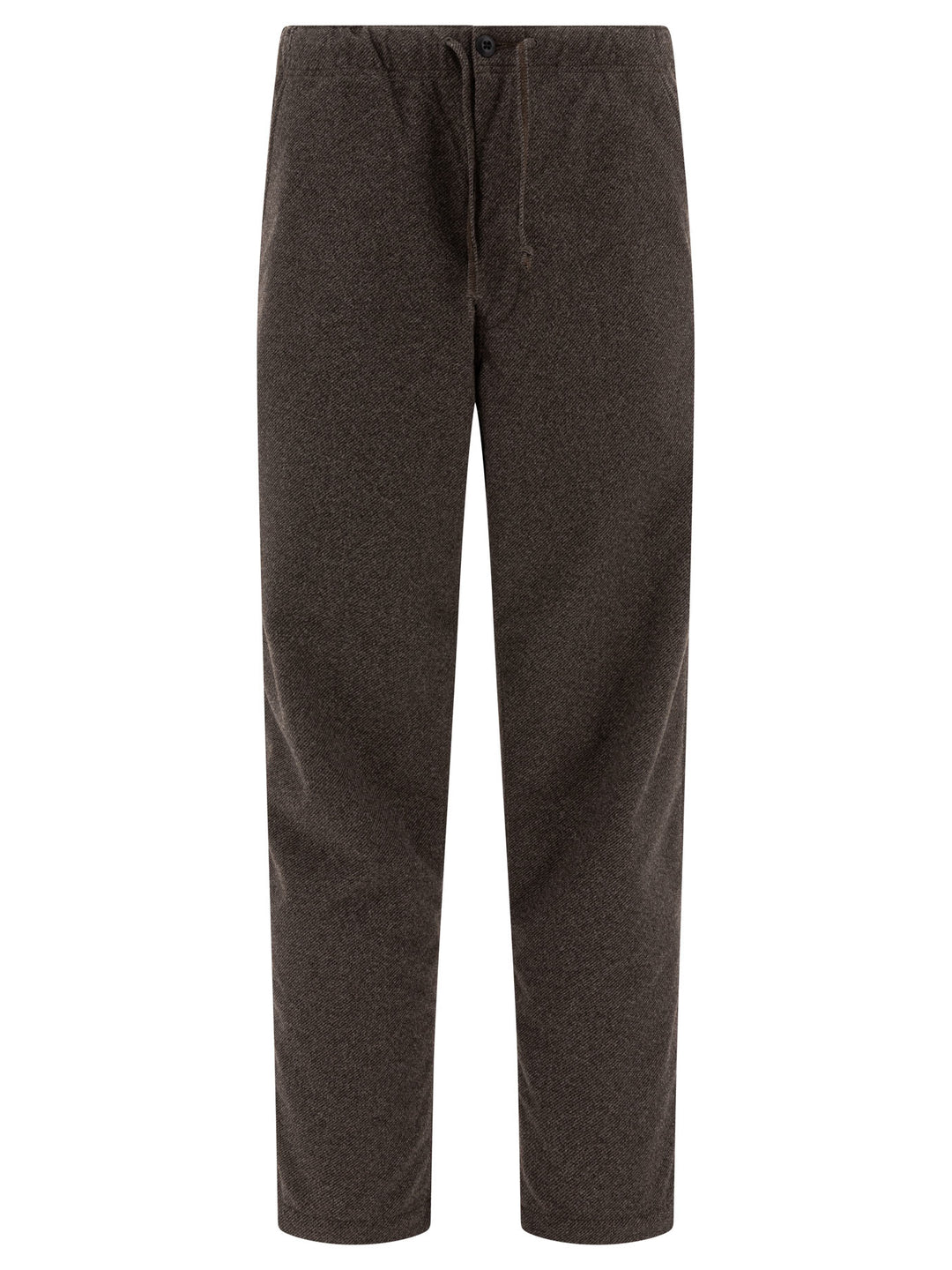 New Yorker Trousers Brown