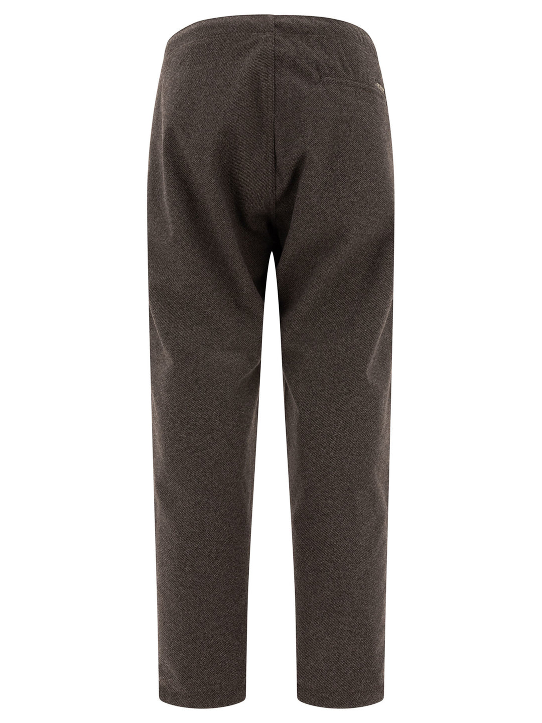 New Yorker Trousers Brown