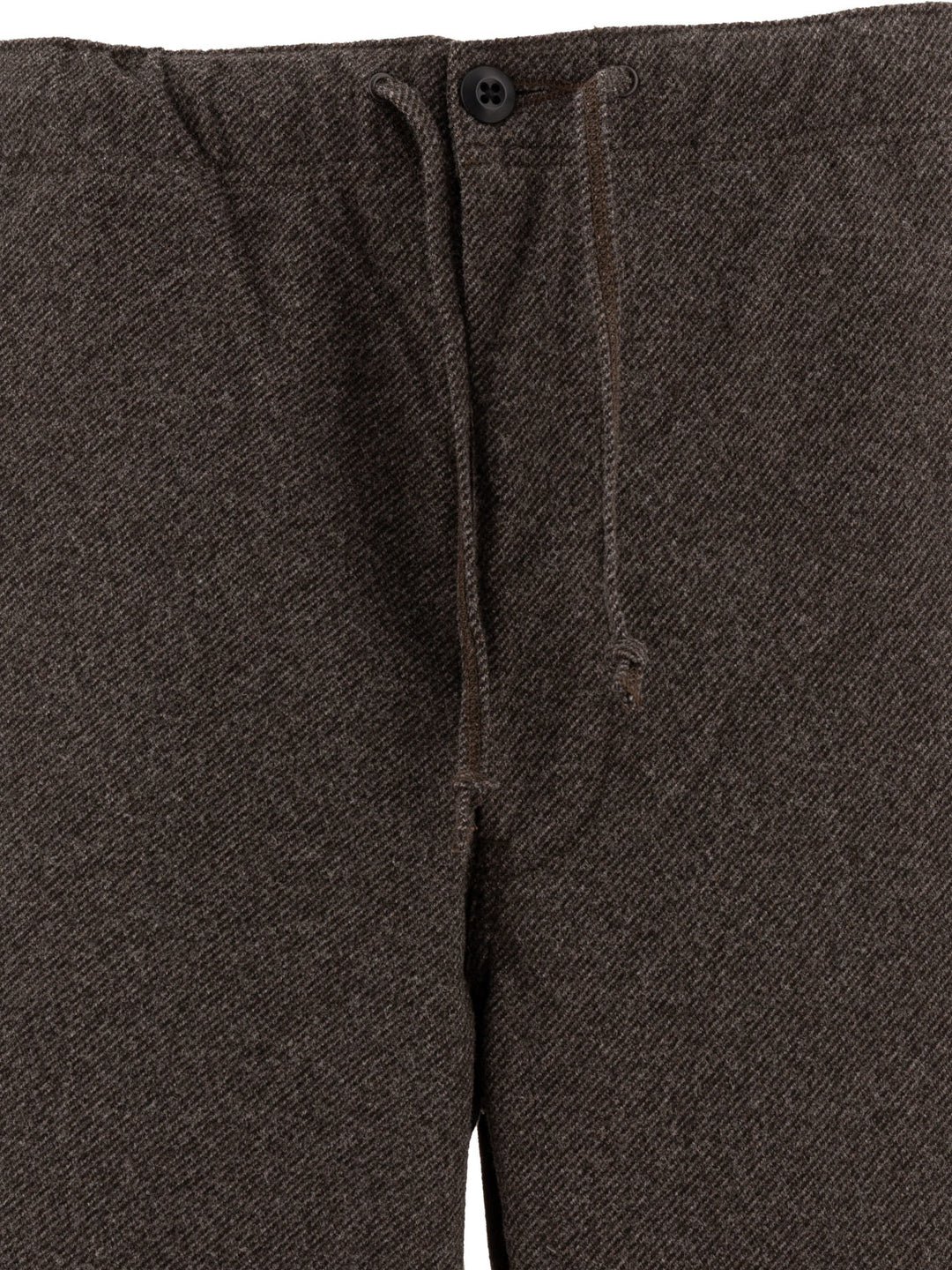 New Yorker Trousers Brown