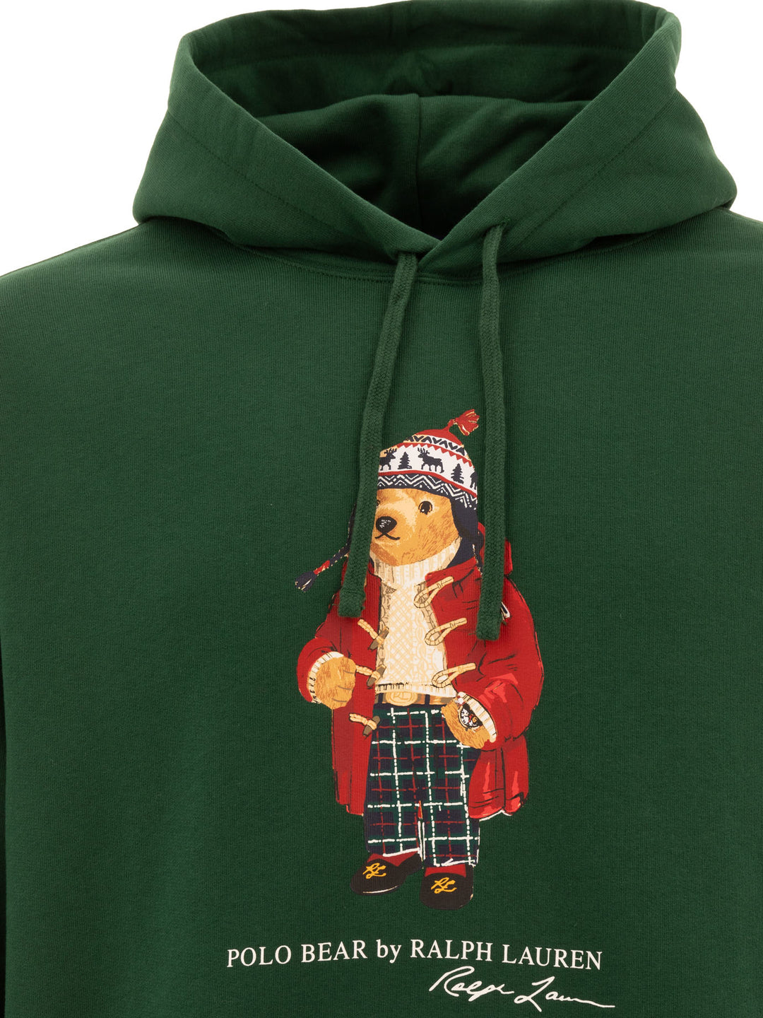 Polo Bear Sweatshirts Green