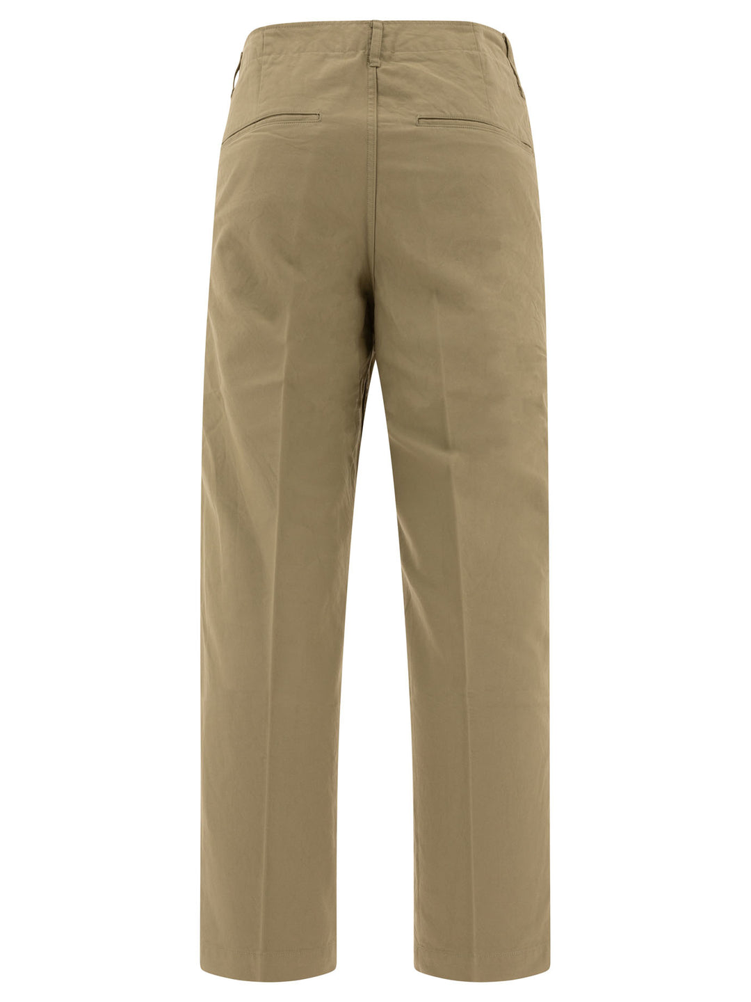 Field Chino Trousers Green