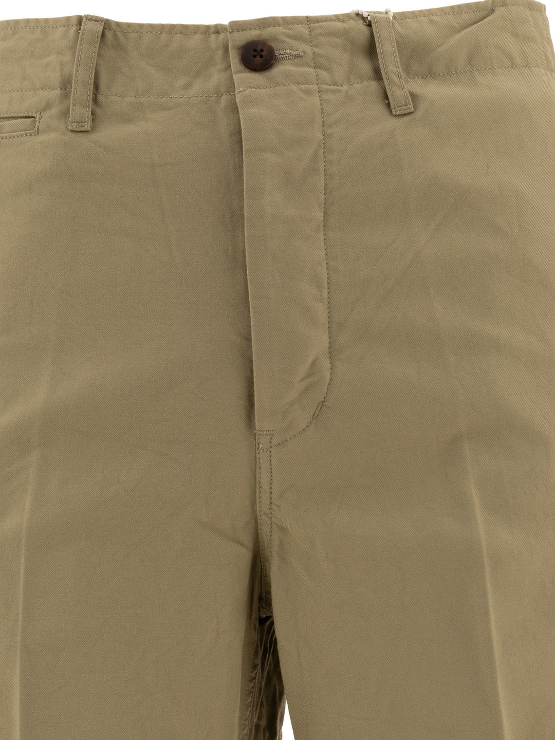 Field Chino Trousers Green