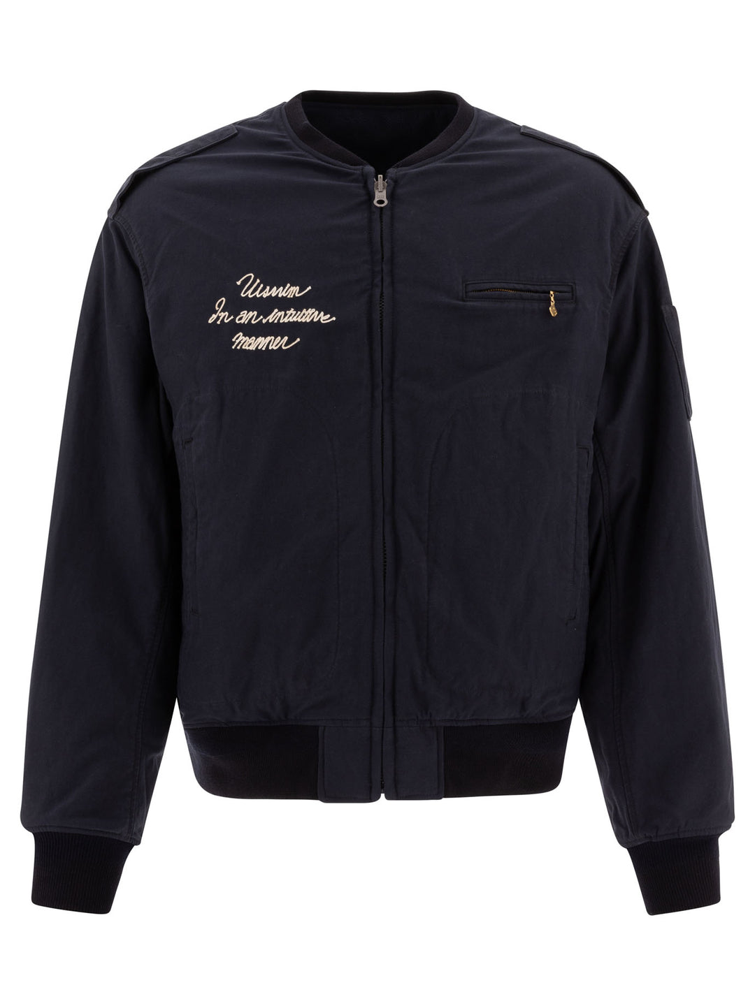 Gunner Jackets Blue