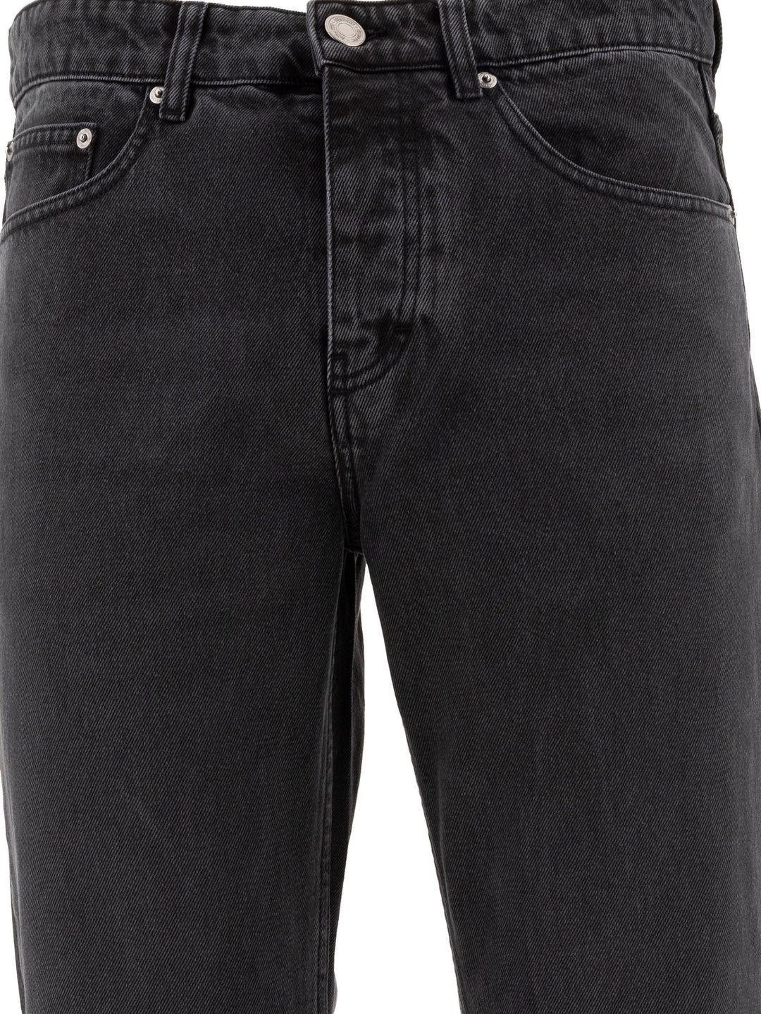 Classic Fit Jeans Black