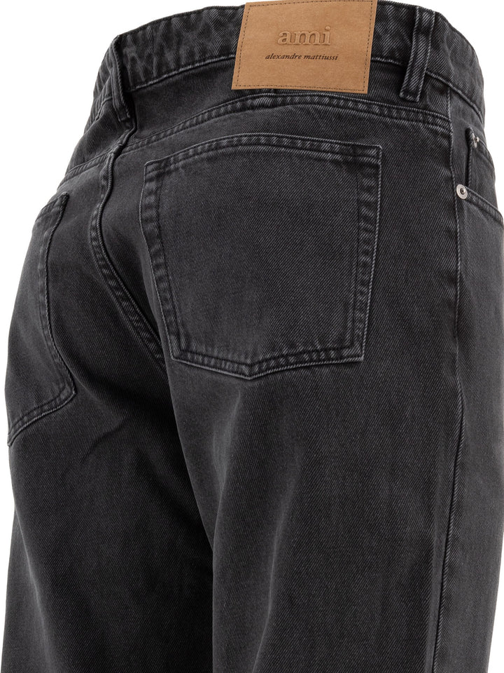 Classic Fit Jeans Black