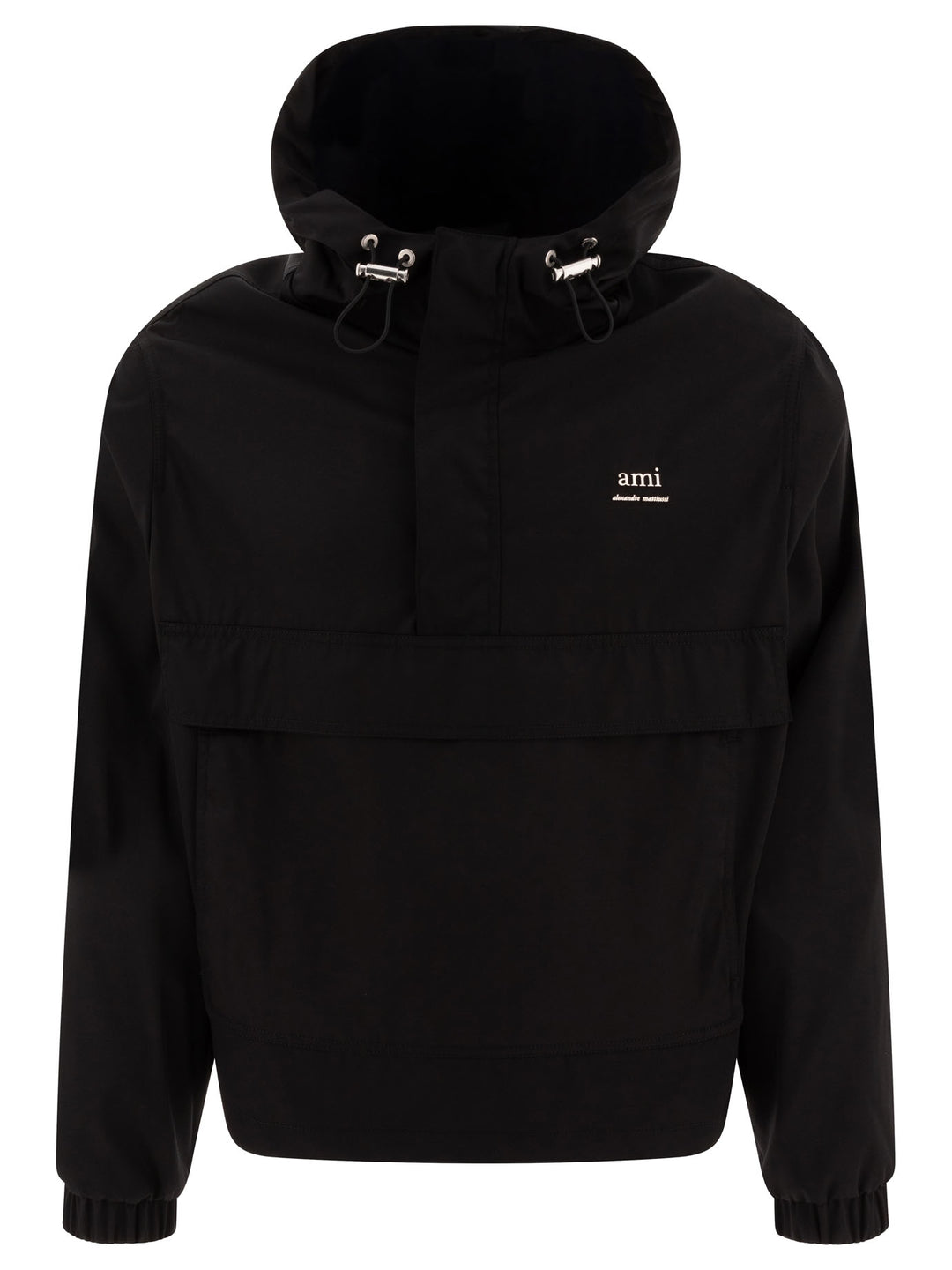 Ami Alexandre Mattiussi Jackets Black