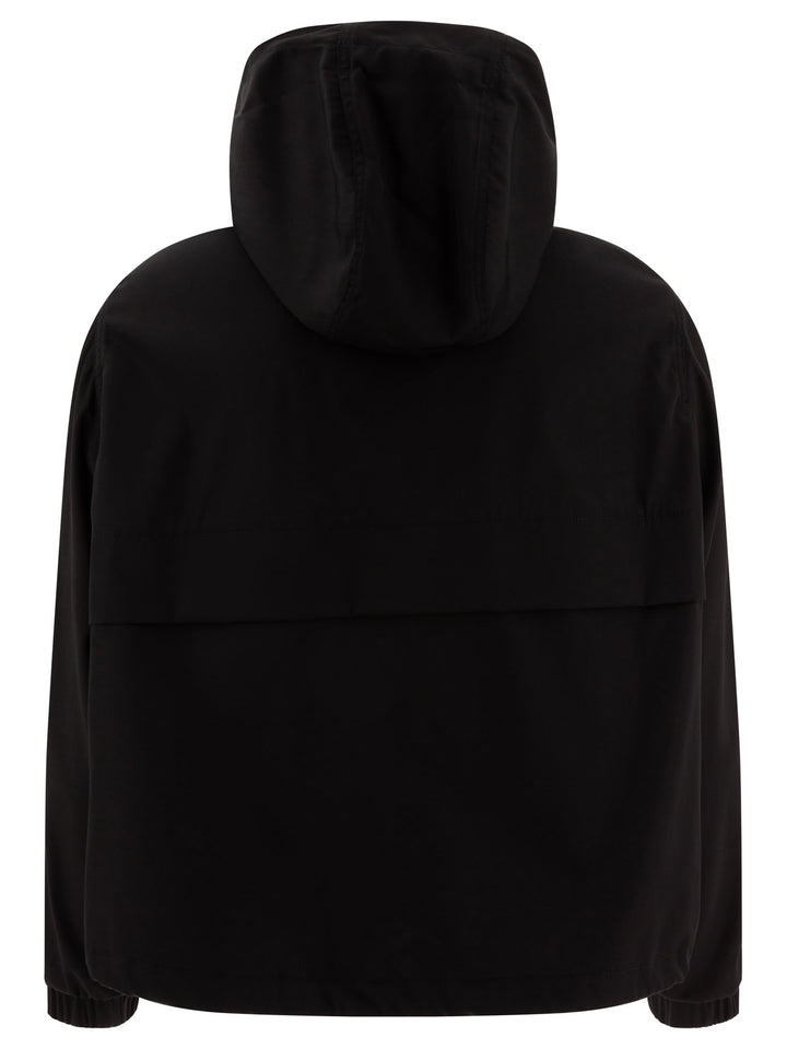 Ami Alexandre Mattiussi Jackets Black